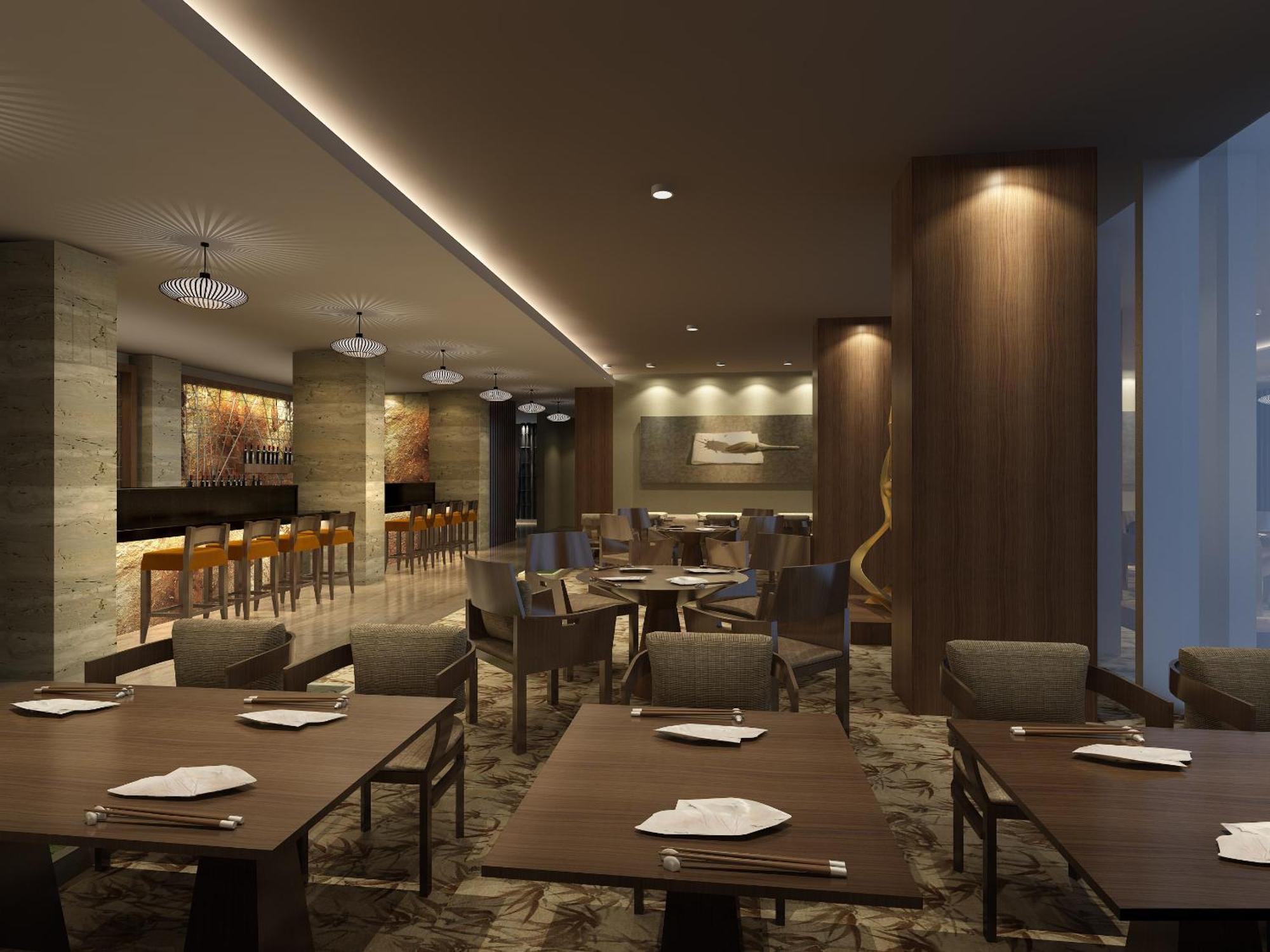 Howard Johnson Ifc Plaza Ningbo Exterior photo