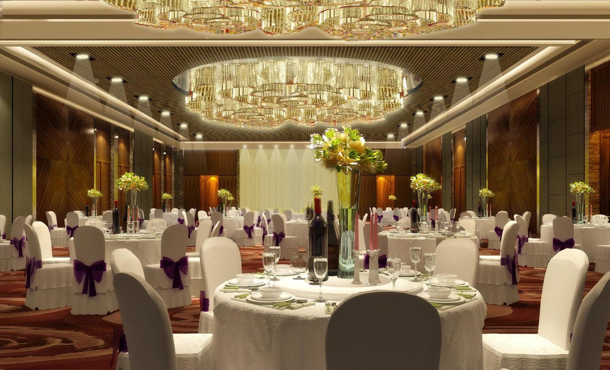 Howard Johnson Ifc Plaza Ningbo Exterior photo
