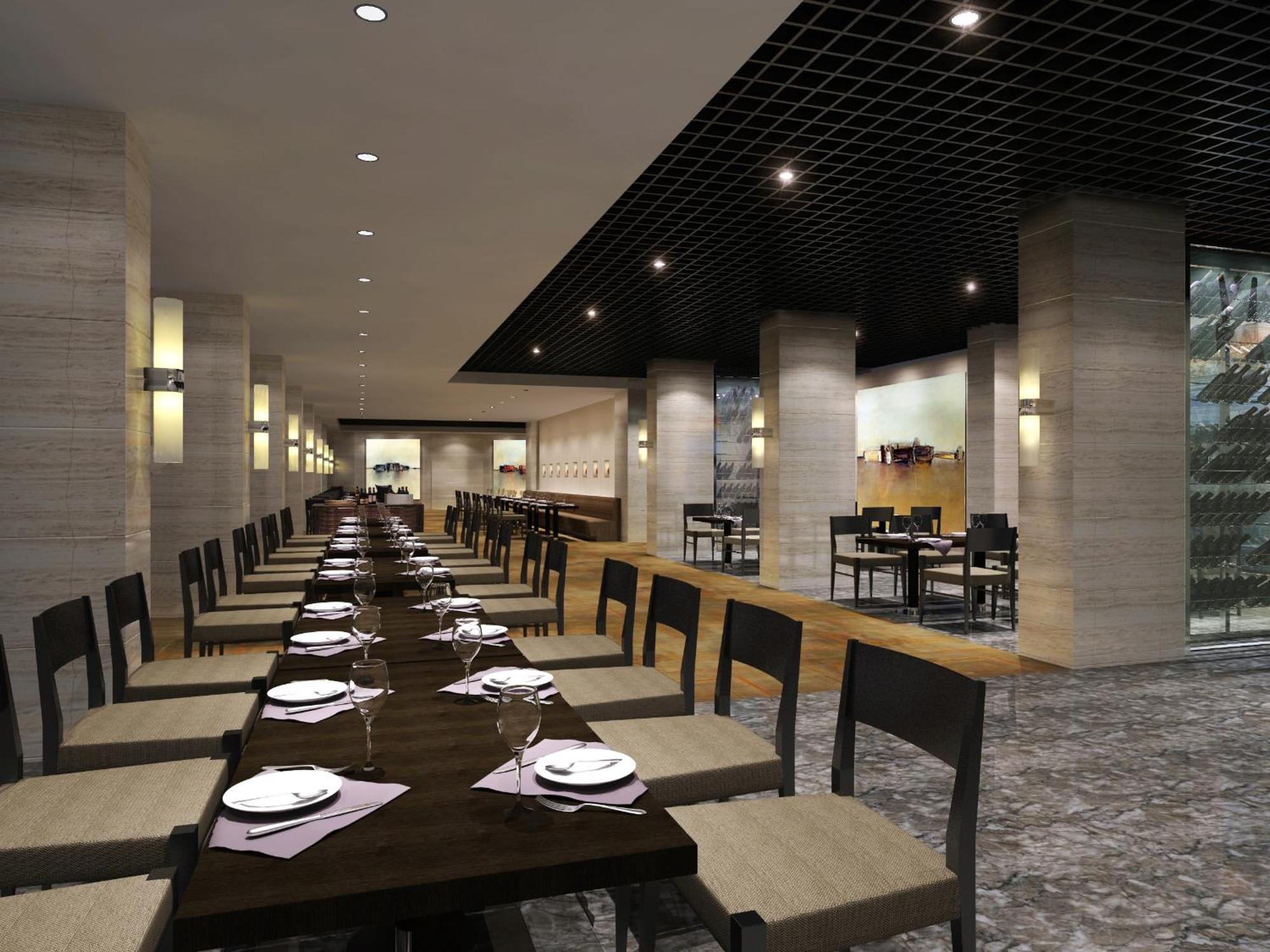 Howard Johnson Ifc Plaza Ningbo Exterior photo