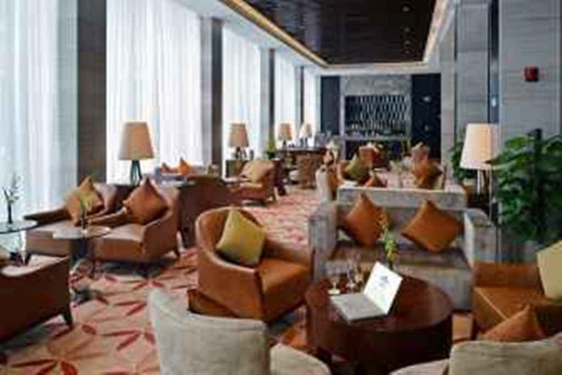 Howard Johnson Ifc Plaza Ningbo Exterior photo